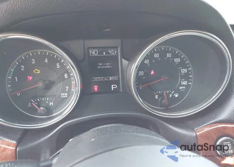 2013 Jeep Grand Cherokee Limited из США, поврежденный, VIN 1C4RJFBG6DC649260